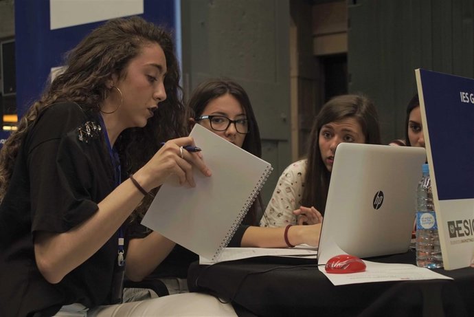 Programa Young Business Talents.