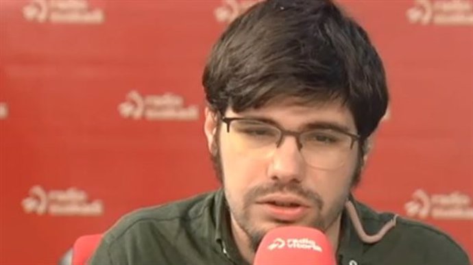 Entrevista a Lander Martínez, portavoz de Elkarrekin Podemos