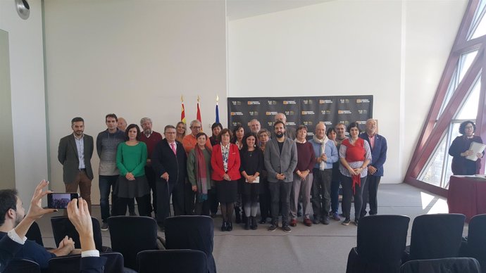 El Gobierno de Aragón incrementa las ayudas a cooperación al desarrollo
