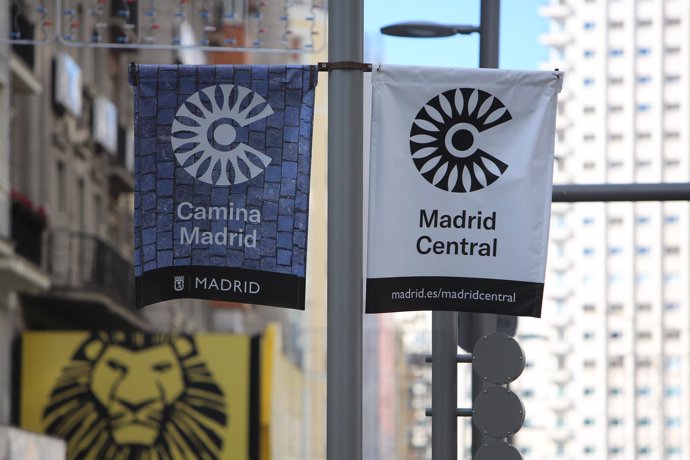 Recursos de Madrid Central