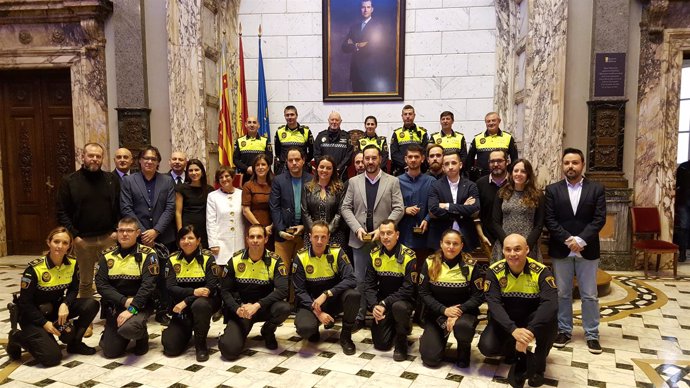 III Premis Periodístics de la Policia Local de València