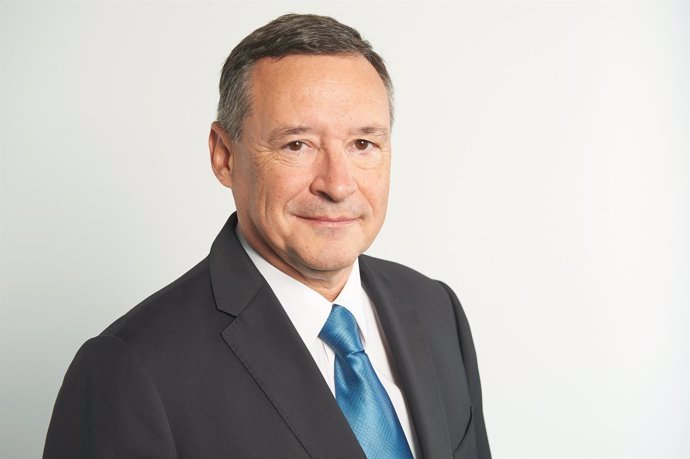 Ángel Simón, vicepresidente ejecutivo de Suez