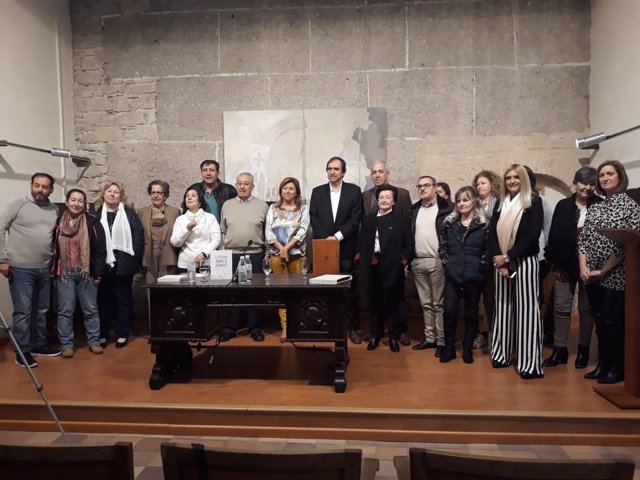 XVI Jornada Técnica de Archiveros de la provincia de Jaén