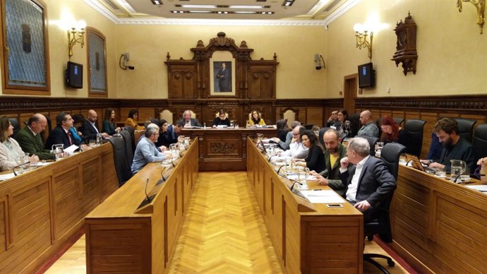 PLENO MUNICIPAL DE GIJÓN