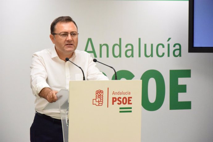 Miguel Ángel Heredia. PSOE