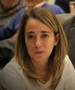 María Lecumberri, candidata de UPN en Barañáin.