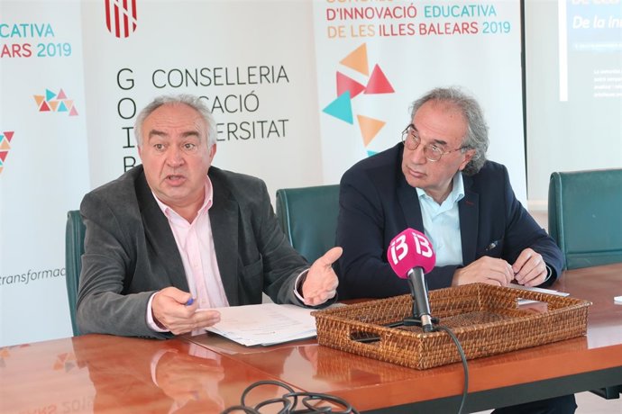 Presentación del Congreso de Innovación Educativa