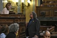 ERC llama "fascista" a Rivera tras ser acusado de "golpista"