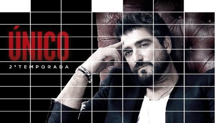 Cartell del concert d'Antonio Orozco en el Suite Festival al Liceu