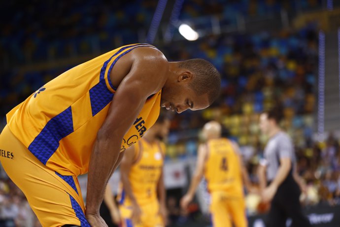 Eulis Báez (Herbalife Gran Canaria)