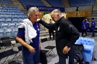 Pesic: "Ganamos en el Palau, pero el Madrid en su casa es otro"