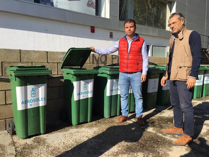 Poligono de MArbella