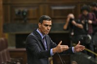Sánchez rechaza el "frente" contra la ultraderecha que pide ERC y pide combatirla con "moderación" y Presupuestos