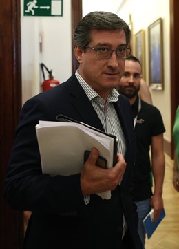 José Ignacio Prendes en el Congreso