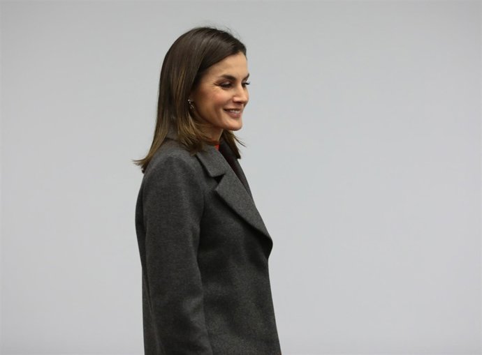 La Reina Letizia