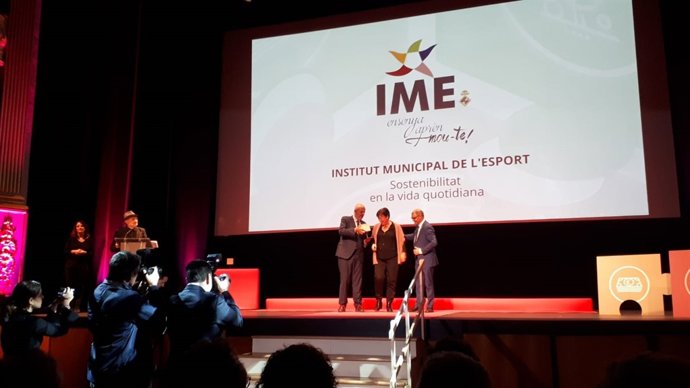 Premio Consell de Mallorca al IME