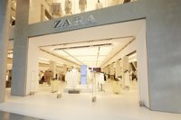 Inditex se desploma un 4,8% tras presentar los resultados de los nueve primeros meses