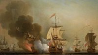 Borrell anuncia un principio de acuerdo con Colombia sobre el galeón San José