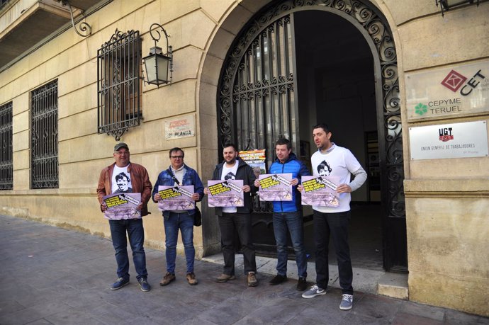 Los amigos de Iranzo organizarán una concentración y un acto jotero en Andorra