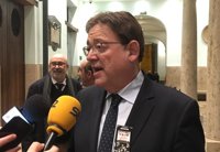 Puig responderá la carta de Intu afirmando que hay seguridad jurídica y que estudiarán su proyecto "como cualquier otro"