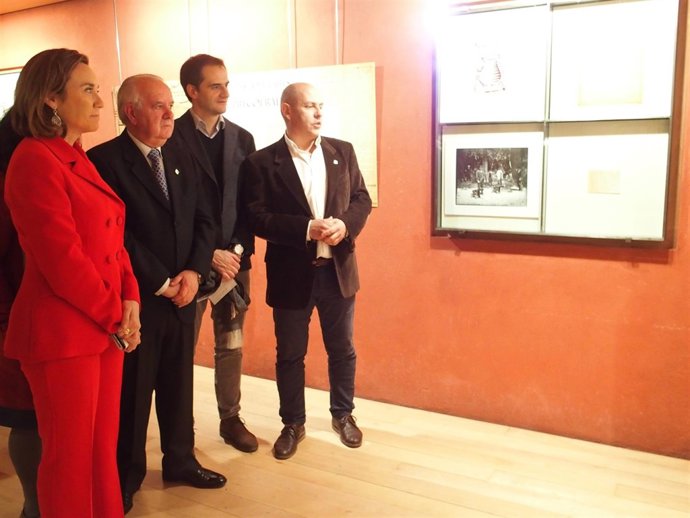 Cofradia pez exposicion