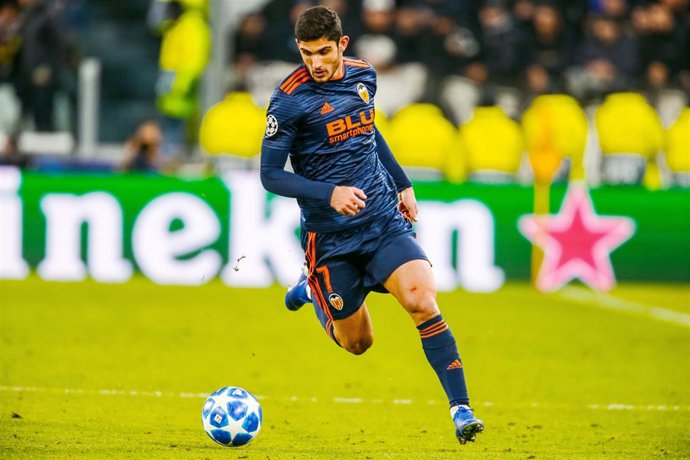 FOOTBALL - UEFA CHAMPIONS LEAGUE - JUVENTUS v VALENCIA