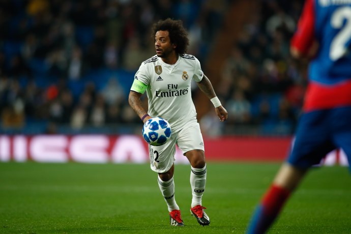 Soccer: Champions League - Real Madrid v CSKA Moskova