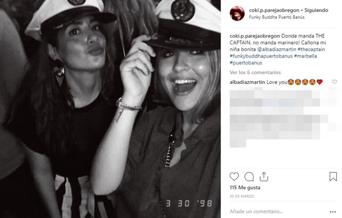 INSTAGRAM COKI  PRIETO