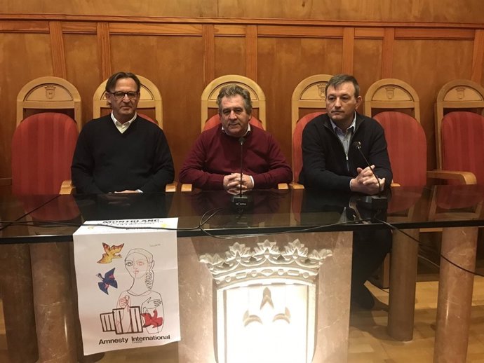 Josep Maria Vila d'Abadal, Josep Andreu i Josep Maria Cervera