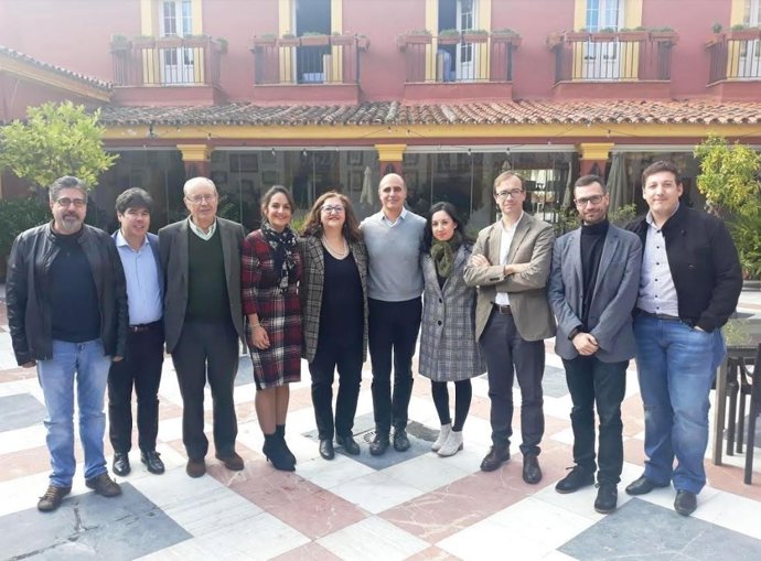 Jurado Premio Dulce Chacón