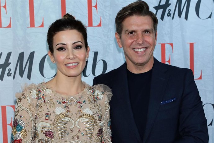 MANUEL DÍAZ 'EL CORDOBÉS' Y VIRGINIA TROCONIS