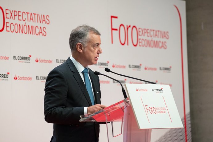 Iñigo Urkullu (arxiu)