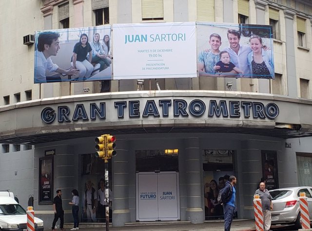 JUAN SARTONI