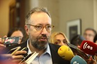 Ciudadanos alerta de la incautación de móviles a periodistas: Sin libertad de prensa, la democracia pierde sentido