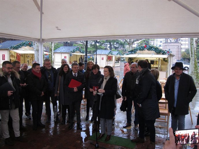 Presentación del Programa de Navidad 2018