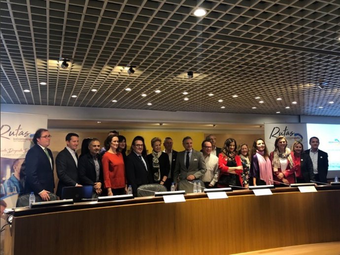 Ruta Saborea España