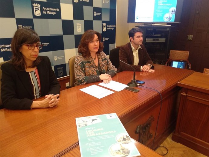 Rutas empresariales presentadas por Martín Rojo