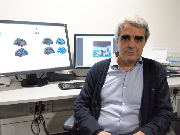 L'investigador de l'Hospital del Mar Jesús Pujol