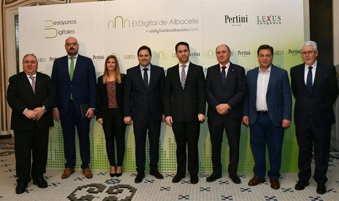 García Egea en Albacete