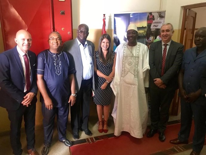 Visita a Guinea-Bissau