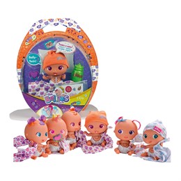 Muñecas Bellies (Famosa)