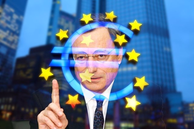 Draghi y el euro