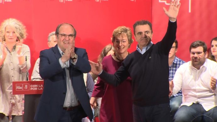 Gabilondo participa en el acto público 'Un proyecto para Madrid'
