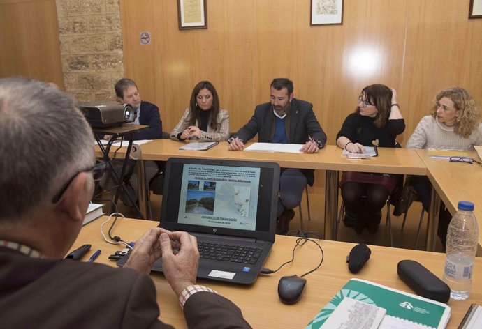 Presentación del estudio Vía Verde Entre Rios de la Diputación