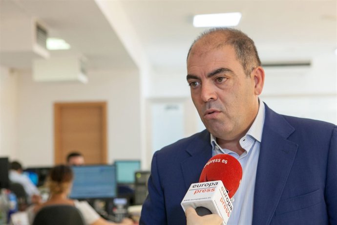 Lorenzo Amor, presidente de ATA. 