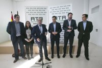 Lorenzo Amor (ATA) pide que el tiempo "muerto" para una nueva Junta "dure cuanto menos mejor"