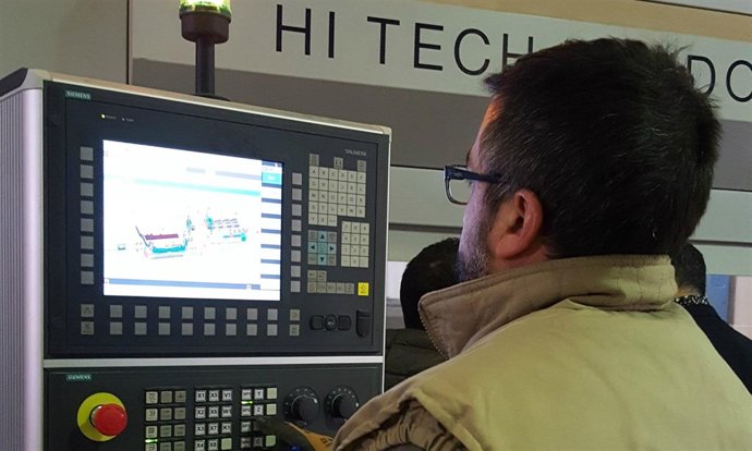 Digitalización industrial