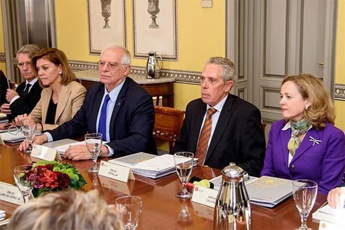 Patronato del Real Instituto Elcano