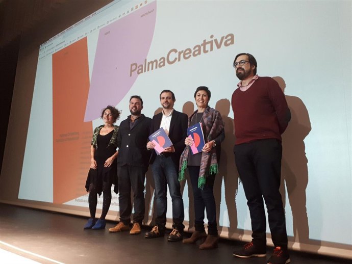 La Palma Creativa se presenta en sociedad