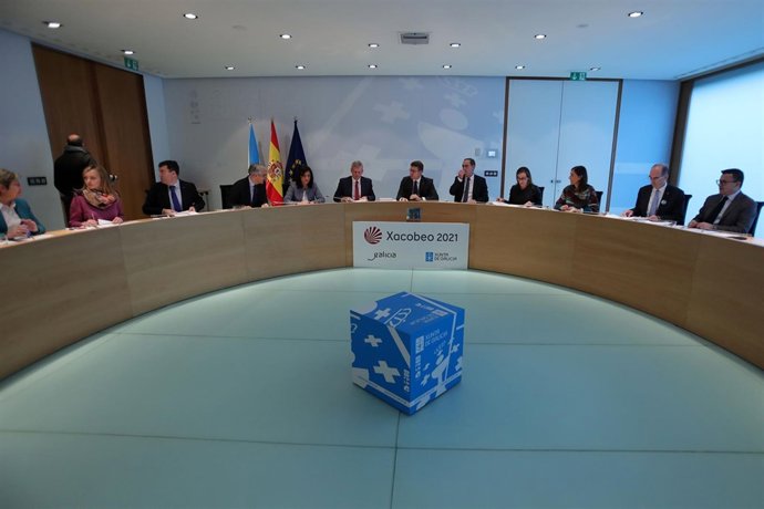 Consello de la Xunta del 13 de diciembre.